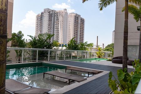 Studio à venda com 46m², 1 quarto e 1 vaga Studio à venda com 46m², 1 quarto e 1 vagaÁrea Comum