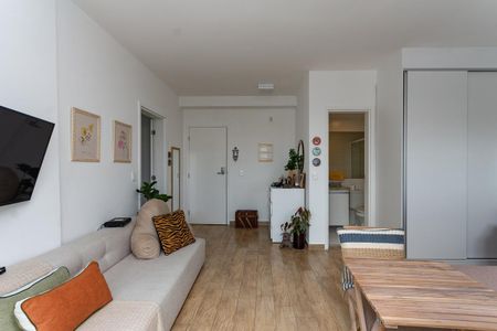 Studio à venda com 46m², 1 quarto e 1 vaga Studio à venda com 46m², 1 quarto e 1 vagaStúdio