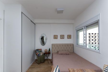 Studio à venda com 46m², 1 quarto e 1 vaga Studio à venda com 46m², 1 quarto e 1 vagaStúdio