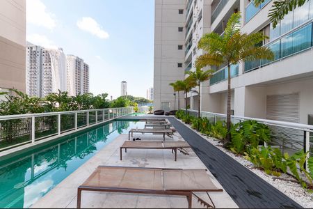Studio à venda com 46m², 1 quarto e 1 vaga Studio à venda com 46m², 1 quarto e 1 vagaÁrea Comum