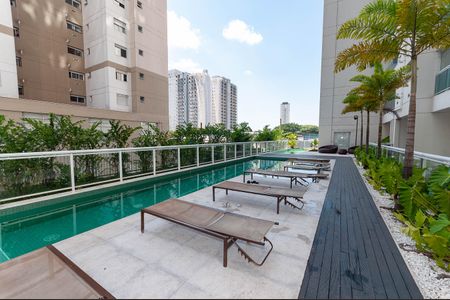 Studio à venda com 46m², 1 quarto e 1 vaga Studio à venda com 46m², 1 quarto e 1 vagaÁrea Comum
