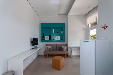 Studio à venda com 46m², 1 quarto e 1 vaga Studio à venda com 46m², 1 quarto e 1 vagaÁrea Comum
