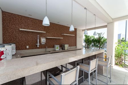 Studio à venda com 46m², 1 quarto e 1 vaga Studio à venda com 46m², 1 quarto e 1 vagaÁrea Comum