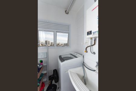 Studio à venda com 46m², 1 quarto e 1 vaga Studio à venda com 46m², 1 quarto e 1 vagaÁrea de Serviço