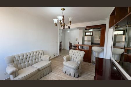 Apartamento à venda com 65m², 2 quartos e 1 vaga