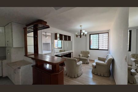 Apartamento à venda com 65m², 2 quartos e 1 vaga