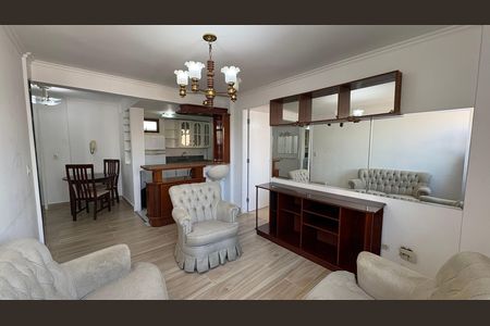 Apartamento à venda com 65m², 2 quartos e 1 vaga