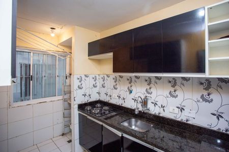 Apartamento para alugar com 48m², 2 quartos e 1 vagaCozinha