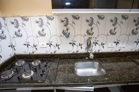 Apartamento para alugar com 48m², 2 quartos e 1 vagaCozinha