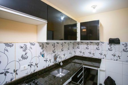 Apartamento para alugar com 48m², 2 quartos e 1 vagaCozinha