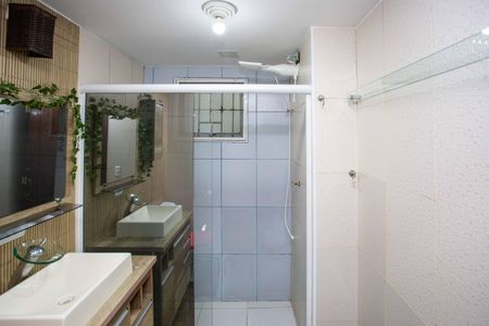 Apartamento para alugar com 48m², 2 quartos e 1 vagaBanheiro