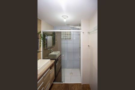 Apartamento para alugar com 48m², 2 quartos e 1 vagaBanheiro