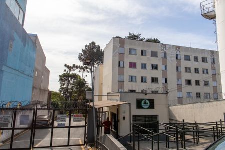 Apartamento para alugar com 48m², 2 quartos e 1 vagaFachado do condomínio