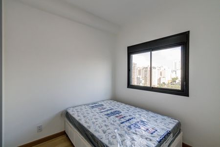 Studio para alugar com 26m², 1 quarto e sem vagaQuarto