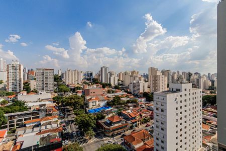 Studio para alugar com 26m², 1 quarto e sem vagaVista