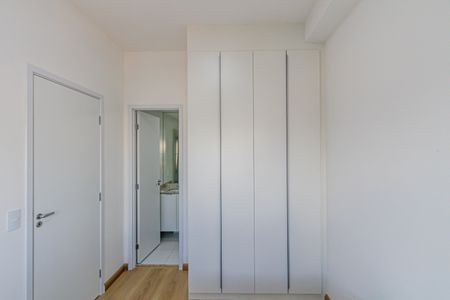Studio para alugar com 26m², 1 quarto e sem vagaQuarto