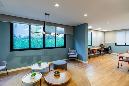 Studio para alugar com 26m², 1 quarto e sem vagaÁrea comum