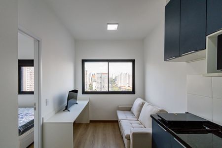 Studio para alugar com 26m², 1 quarto e sem vagaStudio