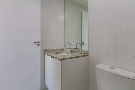 Studio para alugar com 26m², 1 quarto e sem vagaBanheiro