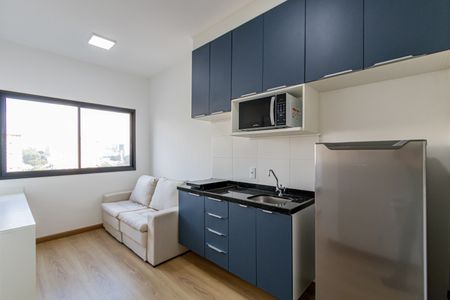 Studio para alugar com 26m², 1 quarto e sem vagaStudio