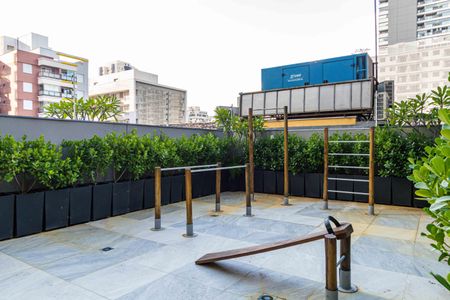 Studio para alugar com 26m², 1 quarto e sem vagaÁrea comum