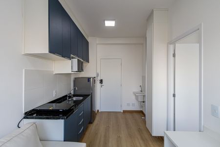 Studio para alugar com 26m², 1 quarto e sem vagaStudio