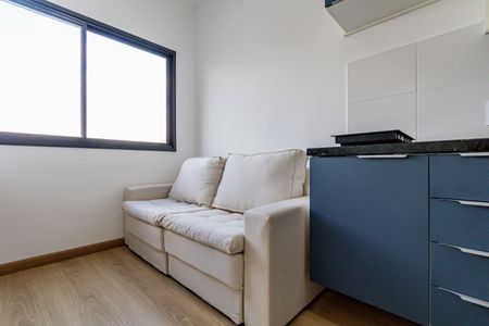 Studio para alugar com 26m², 1 quarto e sem vagaStudio