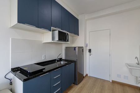 Studio para alugar com 26m², 1 quarto e sem vagaStudio