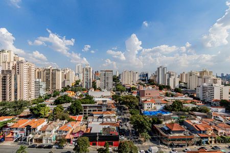 Studio para alugar com 26m², 1 quarto e sem vagaVista