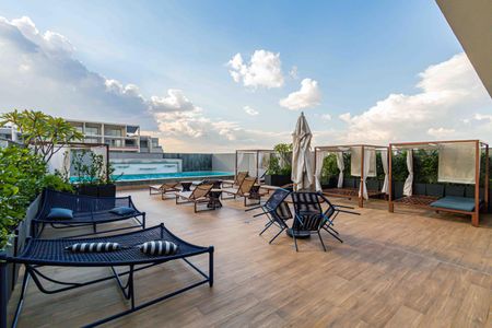 Studio para alugar com 26m², 1 quarto e sem vagaÁrea comum