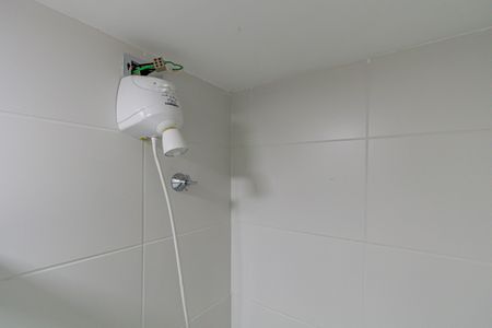 Studio para alugar com 26m², 1 quarto e sem vagaBanheiro