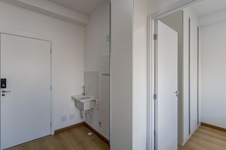 Studio para alugar com 26m², 1 quarto e sem vagaStudio