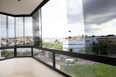 Apartamento para alugar com 2 quartos, 64m² em Tirol, Contagem
