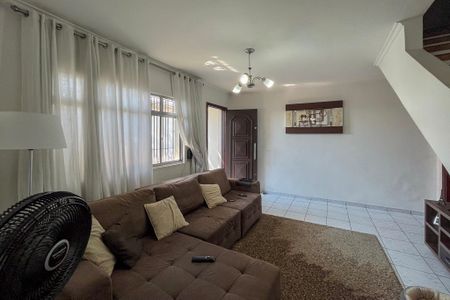 Sala de casa à venda com 2 quartos, 82m² em Vila Natalia, São Paulo