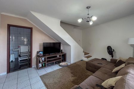 Sala de casa à venda com 2 quartos, 82m² em Vila Natalia, São Paulo