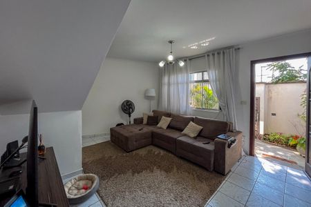 Sala de casa à venda com 2 quartos, 82m² em Vila Natalia, São Paulo