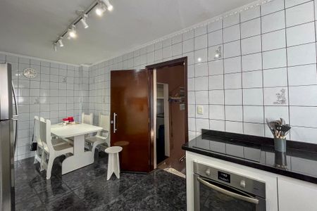 Casa à venda com 82m², 2 quartos e 1 vagaCozinha