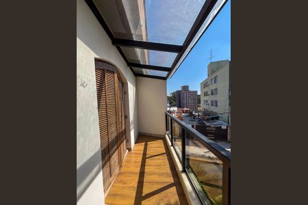 Sacada de casa à venda com 2 quartos, 82m² em Vila Natalia, São Paulo