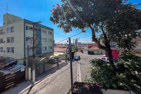 Vista da Sacada de casa à venda com 2 quartos, 82m² em Vila Natalia, São Paulo