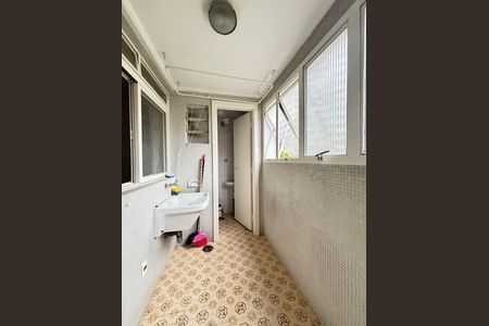 Apartamento para alugar com 55m², 1 quarto e 1 vagaÁrea de Serviço