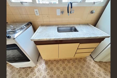 Apartamento para alugar com 55m², 1 quarto e 1 vagaCozinha