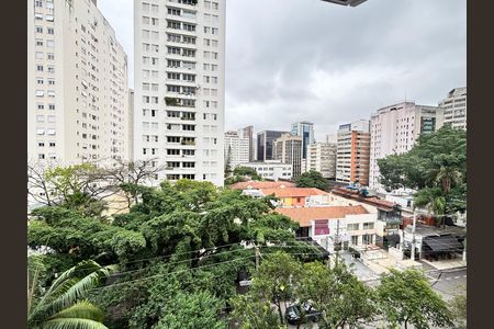Apartamento para alugar com 55m², 1 quarto e 1 vagaVista do Quarto