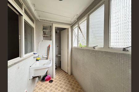 Apartamento para alugar com 55m², 1 quarto e 1 vagaÁrea de Serviço