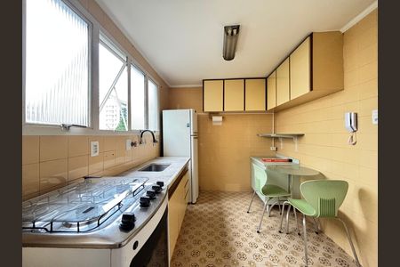 Apartamento para alugar com 55m², 1 quarto e 1 vagaCozinha