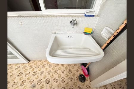 Apartamento para alugar com 55m², 1 quarto e 1 vagaÁrea de Serviço