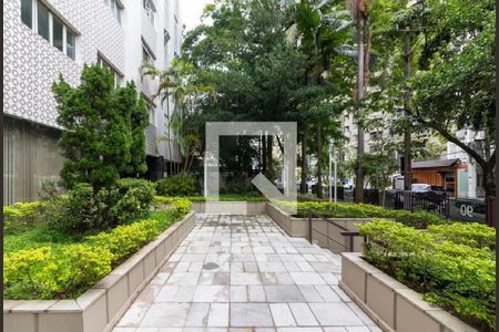 Apartamento para alugar com 55m², 1 quarto e 1 vagaÁrea comum