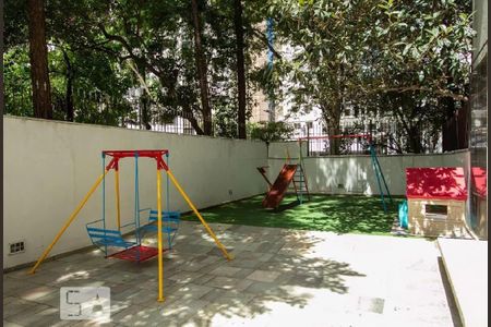 Apartamento para alugar com 55m², 1 quarto e 1 vagaÁrea comum
