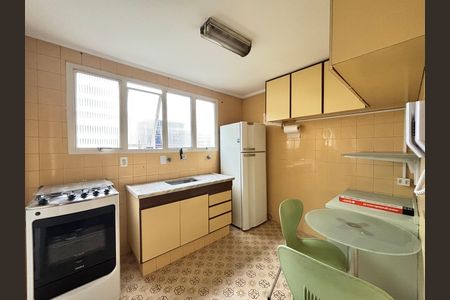 Apartamento para alugar com 55m², 1 quarto e 1 vagaCozinha