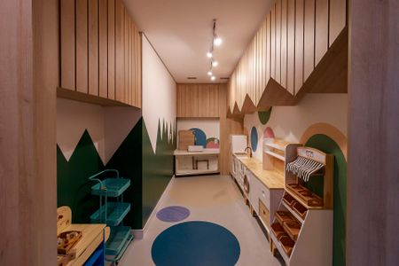Apartamento para alugar com 180m², 3 quartos e 3 vagasBrinquedoteca