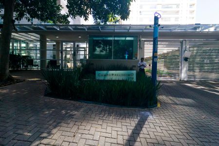 Apartamento para alugar com 180m², 3 quartos e 3 vagasFachada